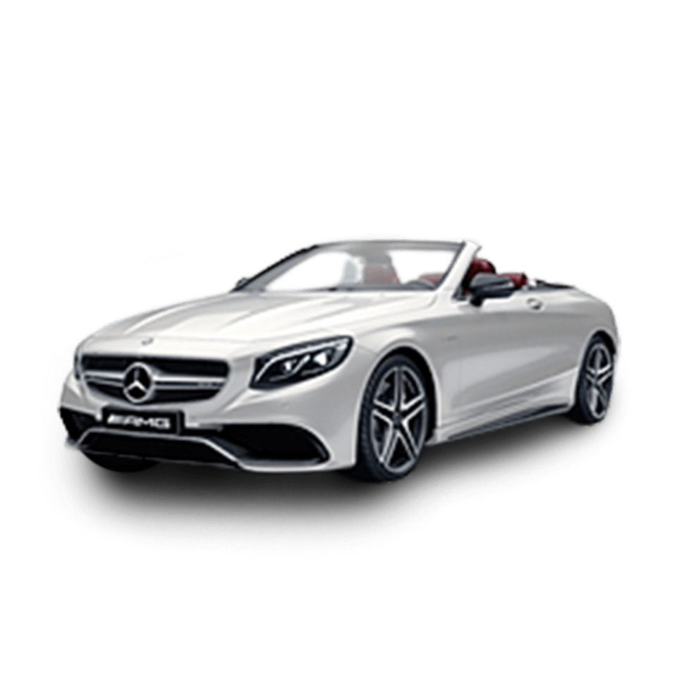 Mercedes-Benz S-Class AMG