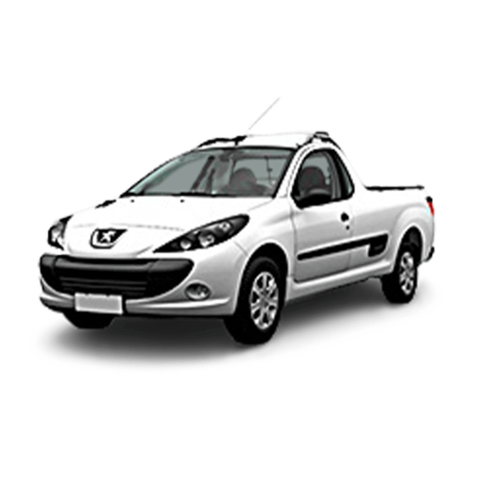 Peugeot Hoggar