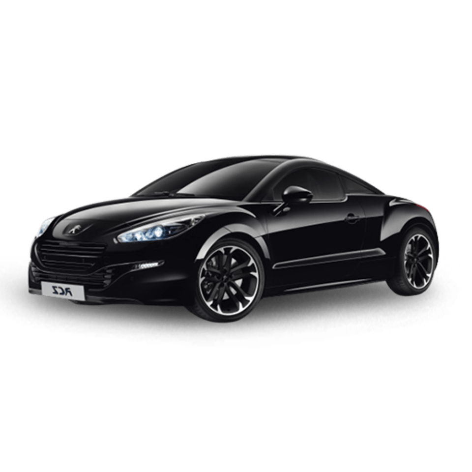 Peugeot RCZ