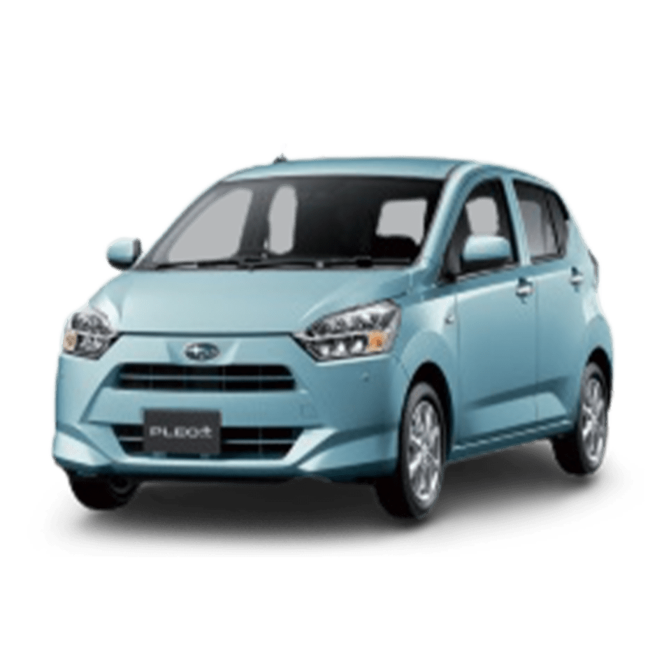 Subaru Pleo Plus