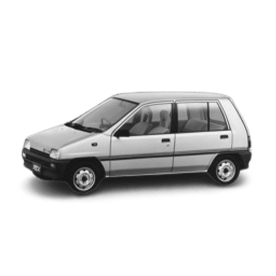 Subaru Rex