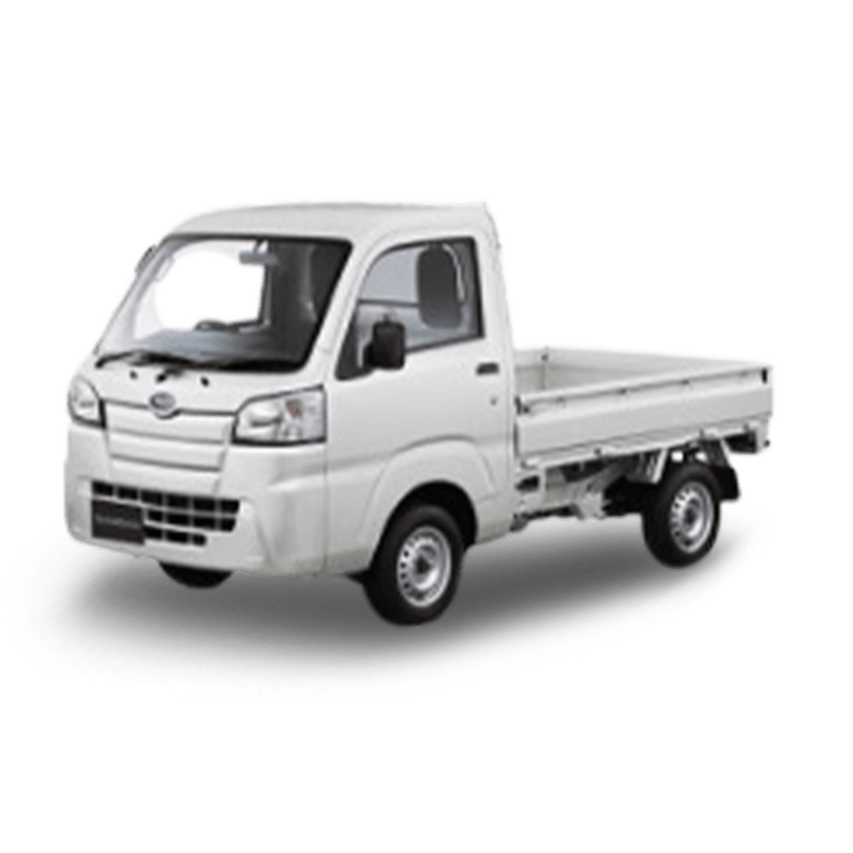 Subaru Sambar Truck