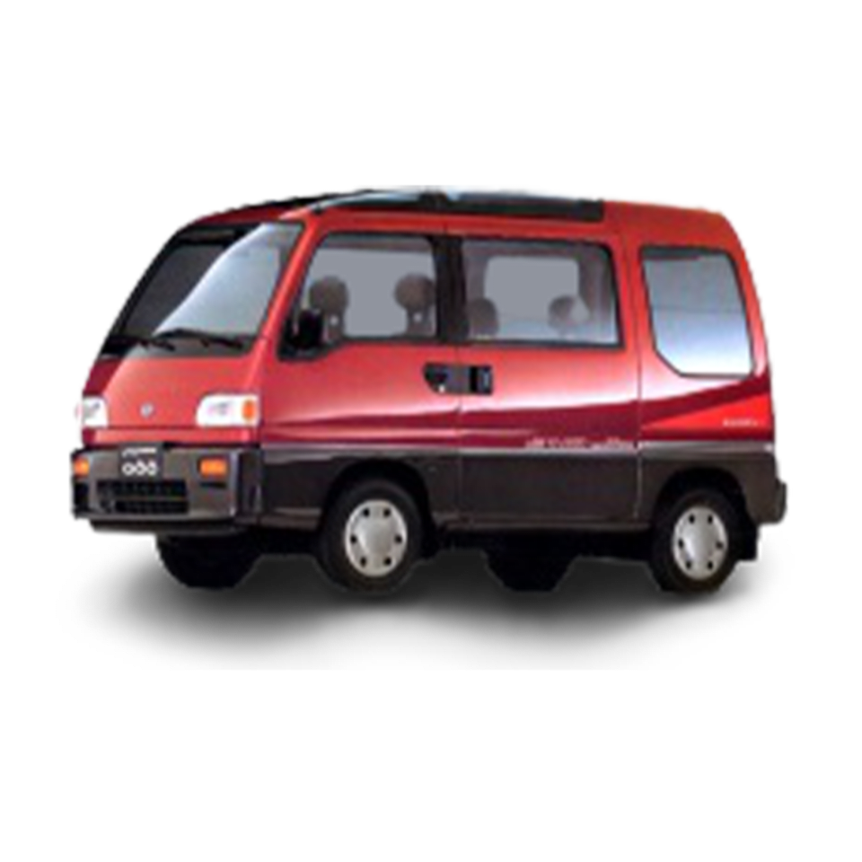 Subaru Sambar Try