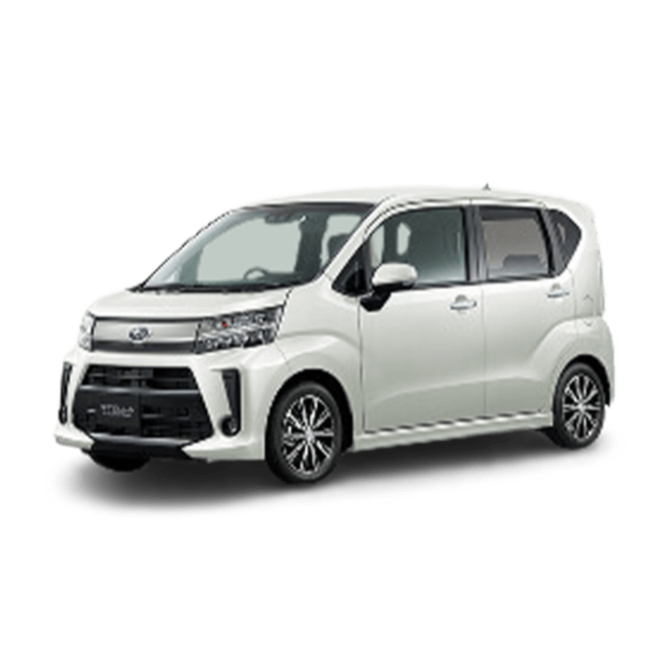 Subaru Stella Custom