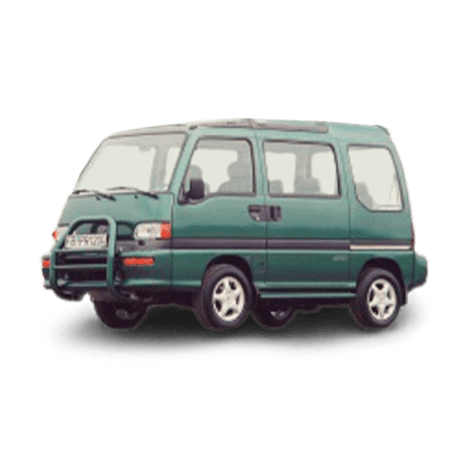 Subaru Sumo