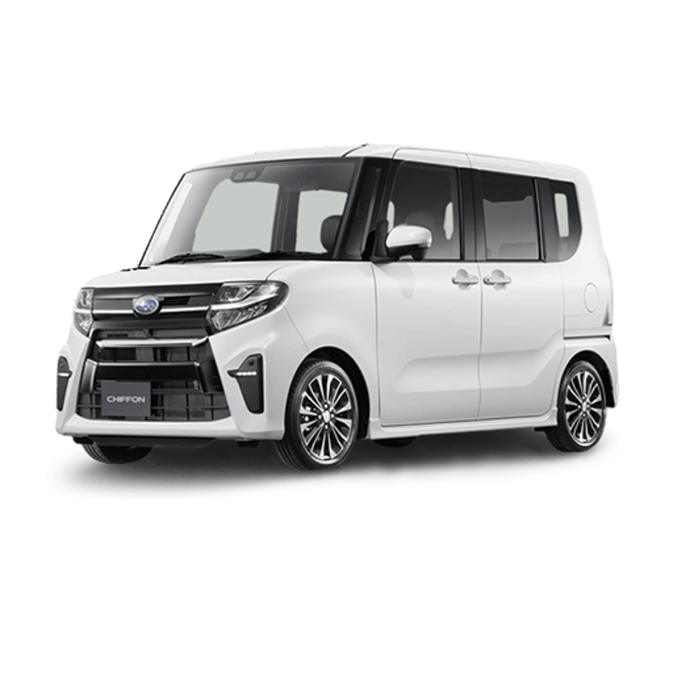 Subaru Chiffon Custom