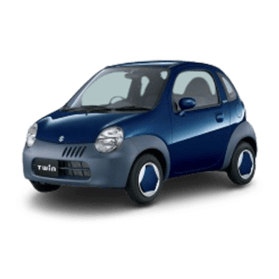 Suzuki Twin