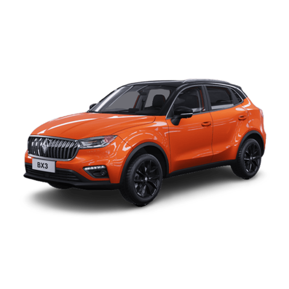 Borgward BX3