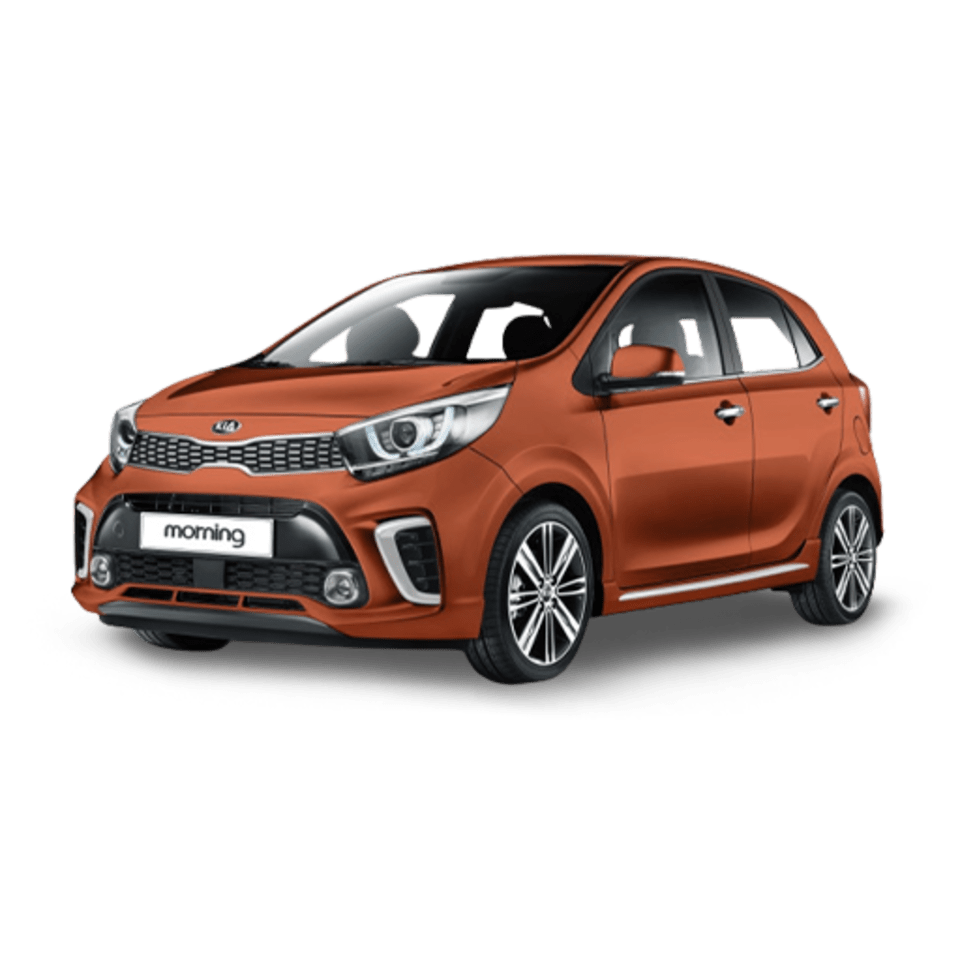 Kia Morning X-Line
