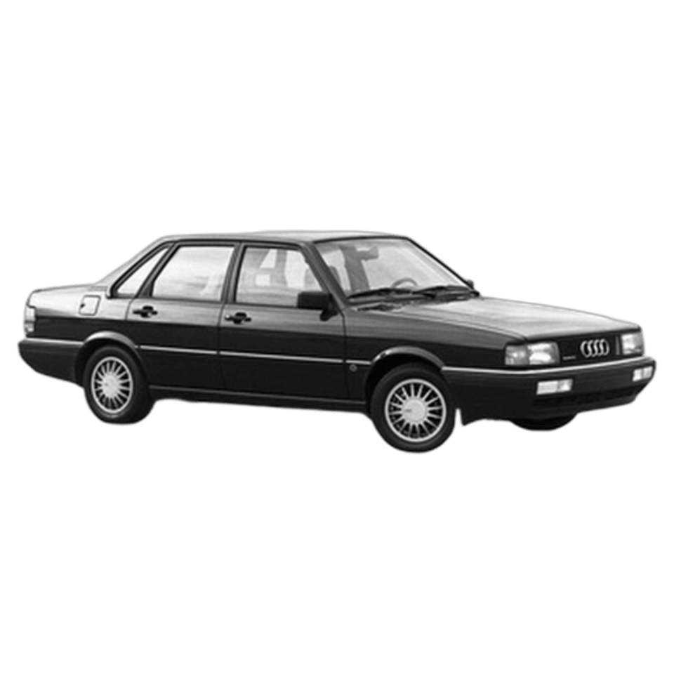 Audi 4000