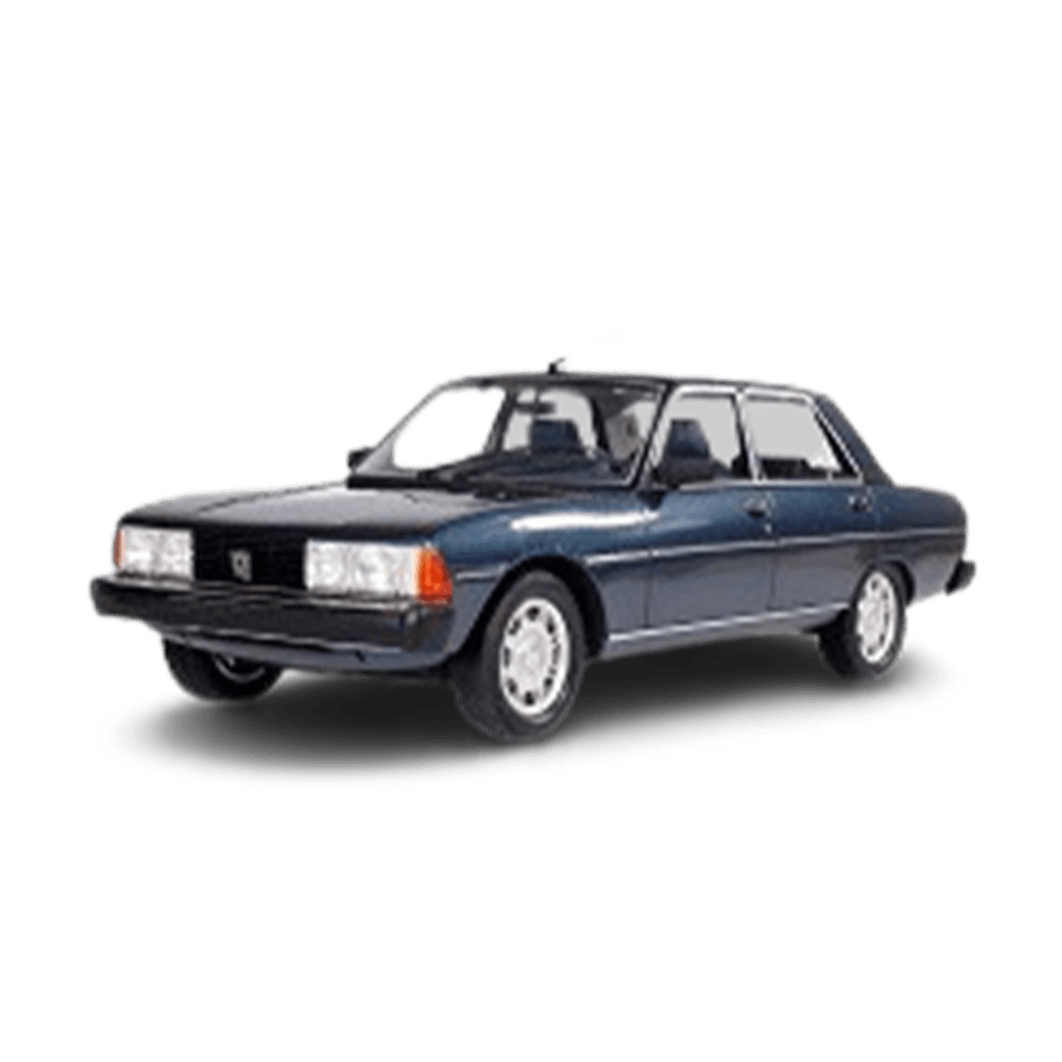 Peugeot 604