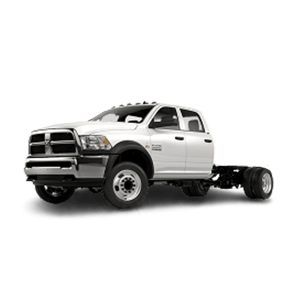 Ram Chassis cab
