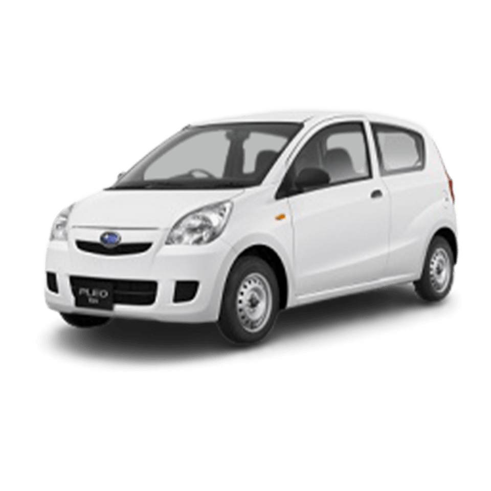 Subaru Pleo