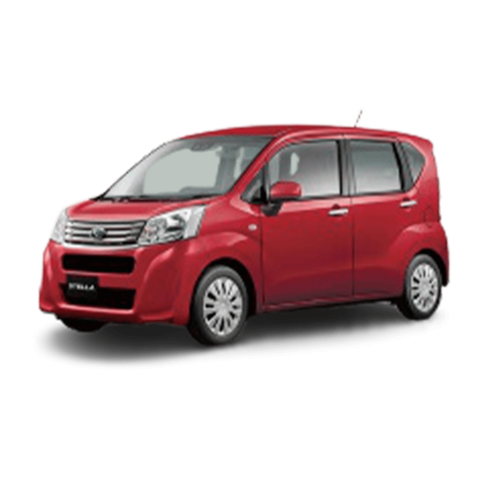Subaru Stella