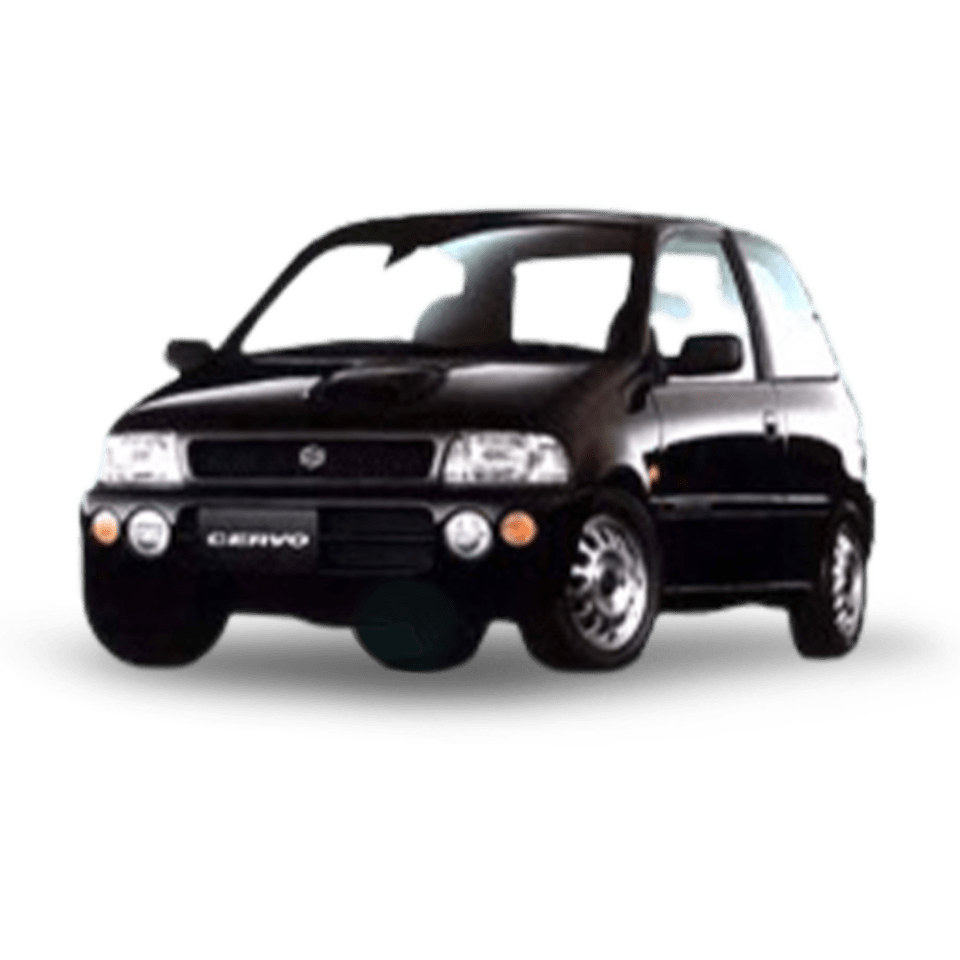 Suzuki Cervo Mode