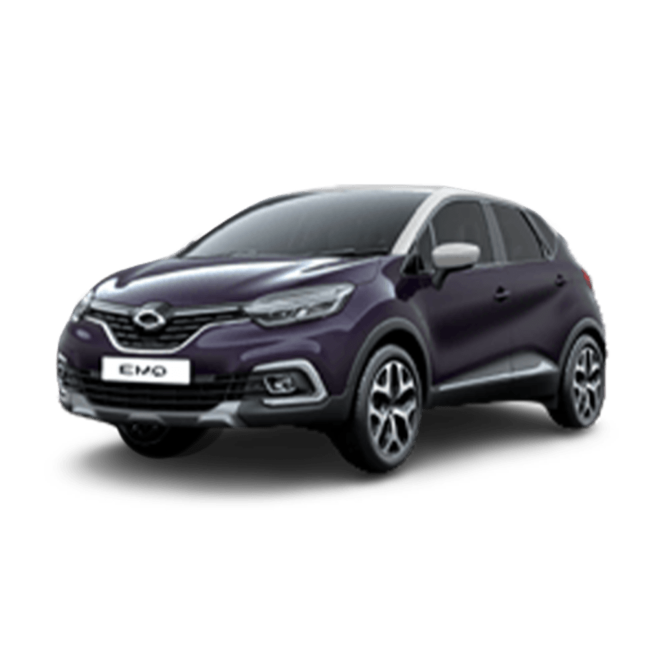 Renault Samsung QM3