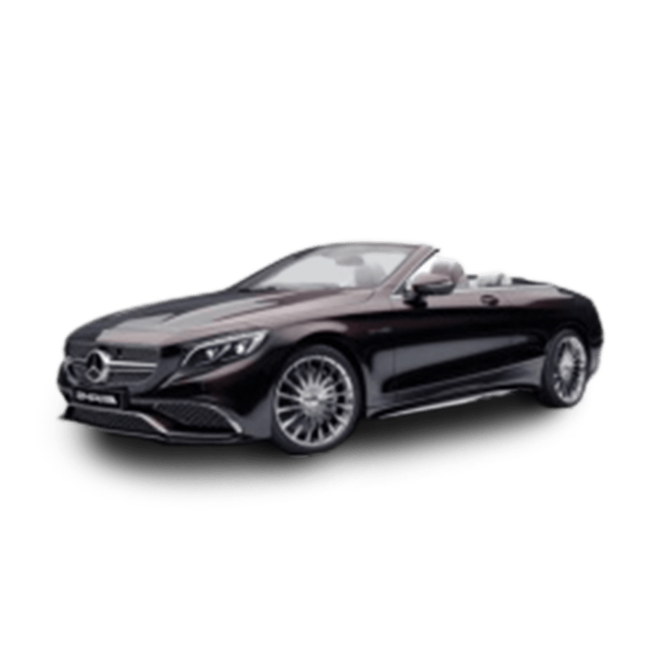 Mercedes-Benz S-Class Cabrio AMG