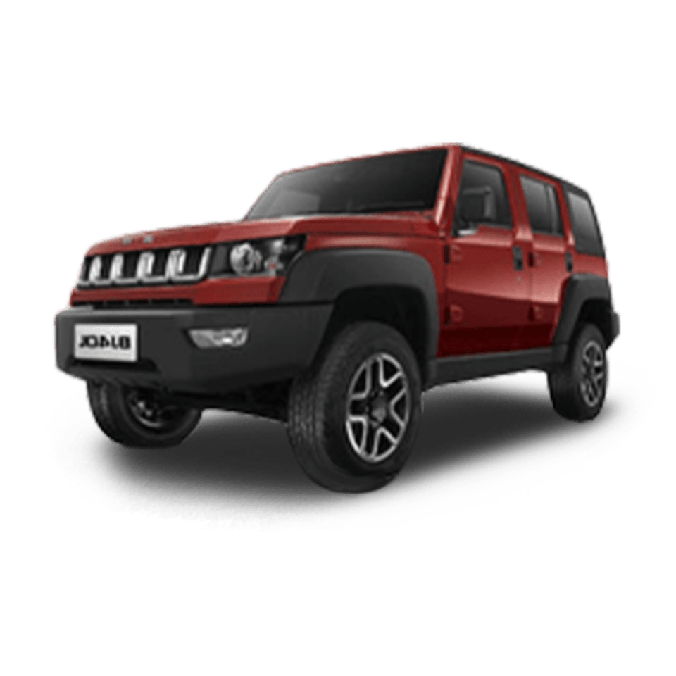 BAIC BJ40L