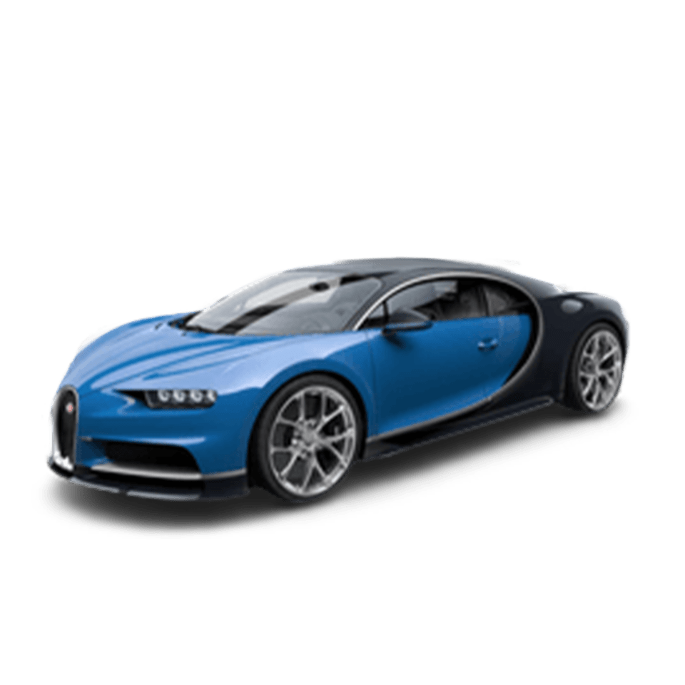 Bugatti Chiron