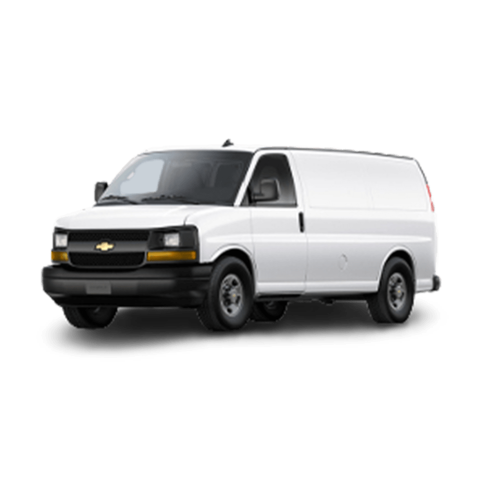 Chevrolet Express Cargo