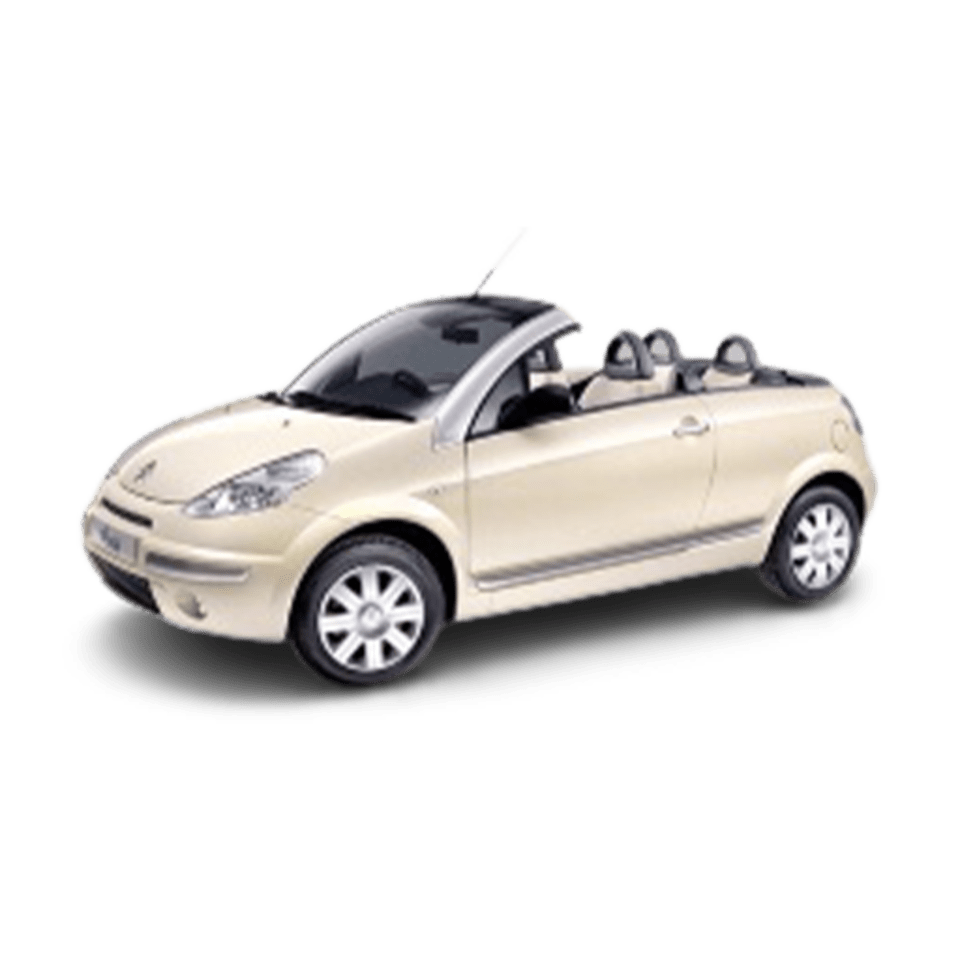 Citroën C3 Pluriel