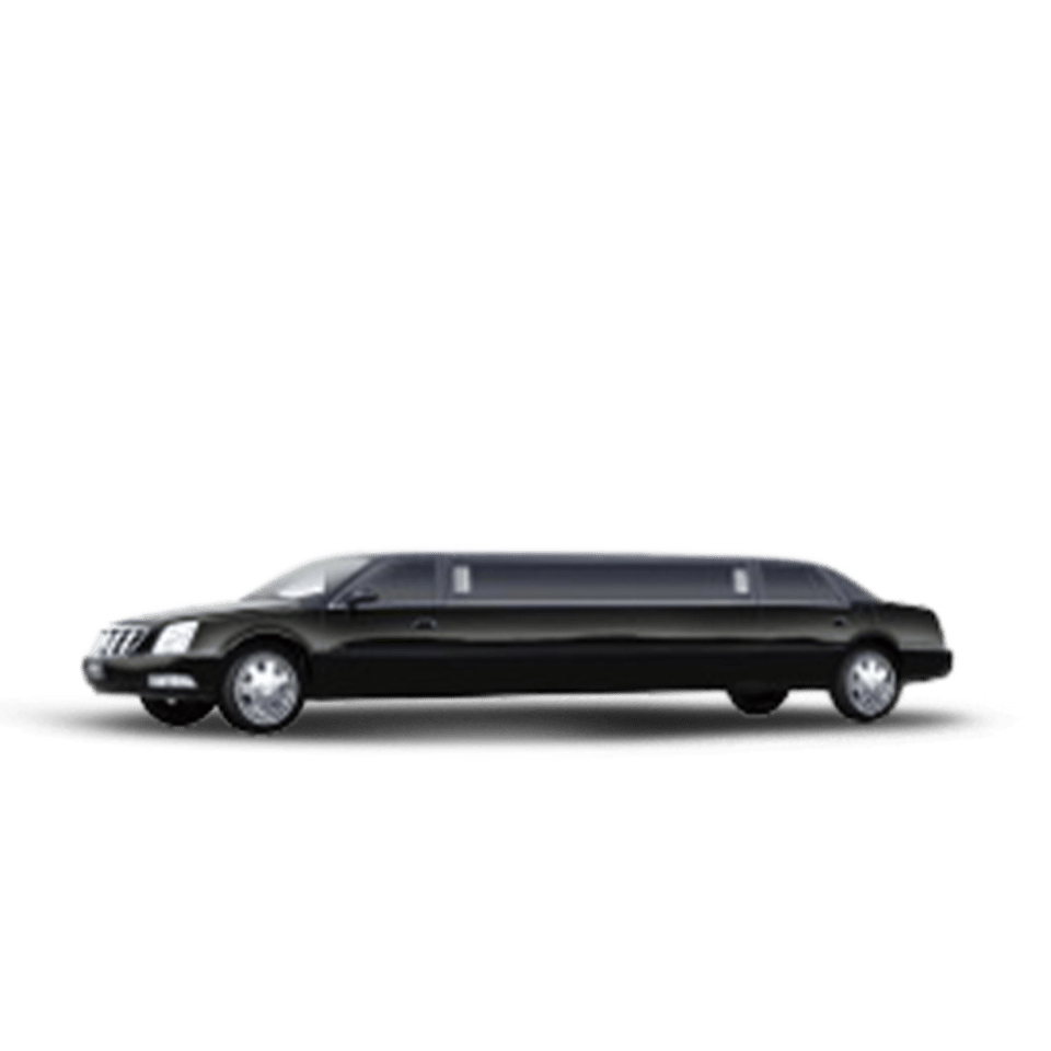 Cadillac DTS