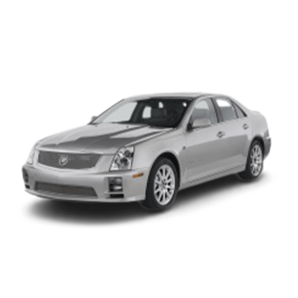 Cadillac STS-V
