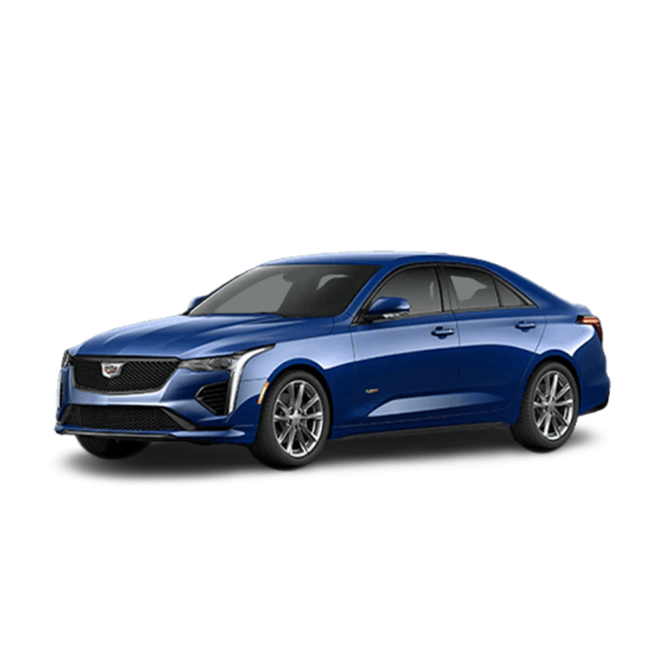 Cadillac CT4-V