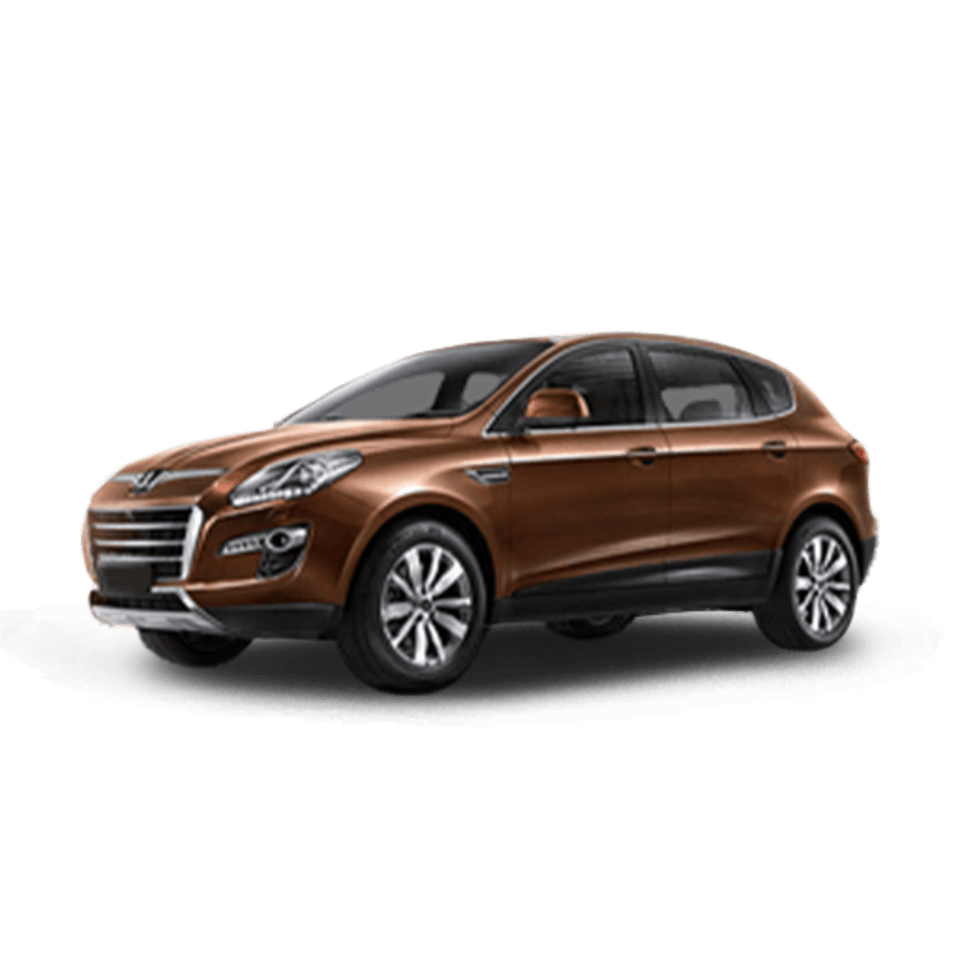 Luxgen U7