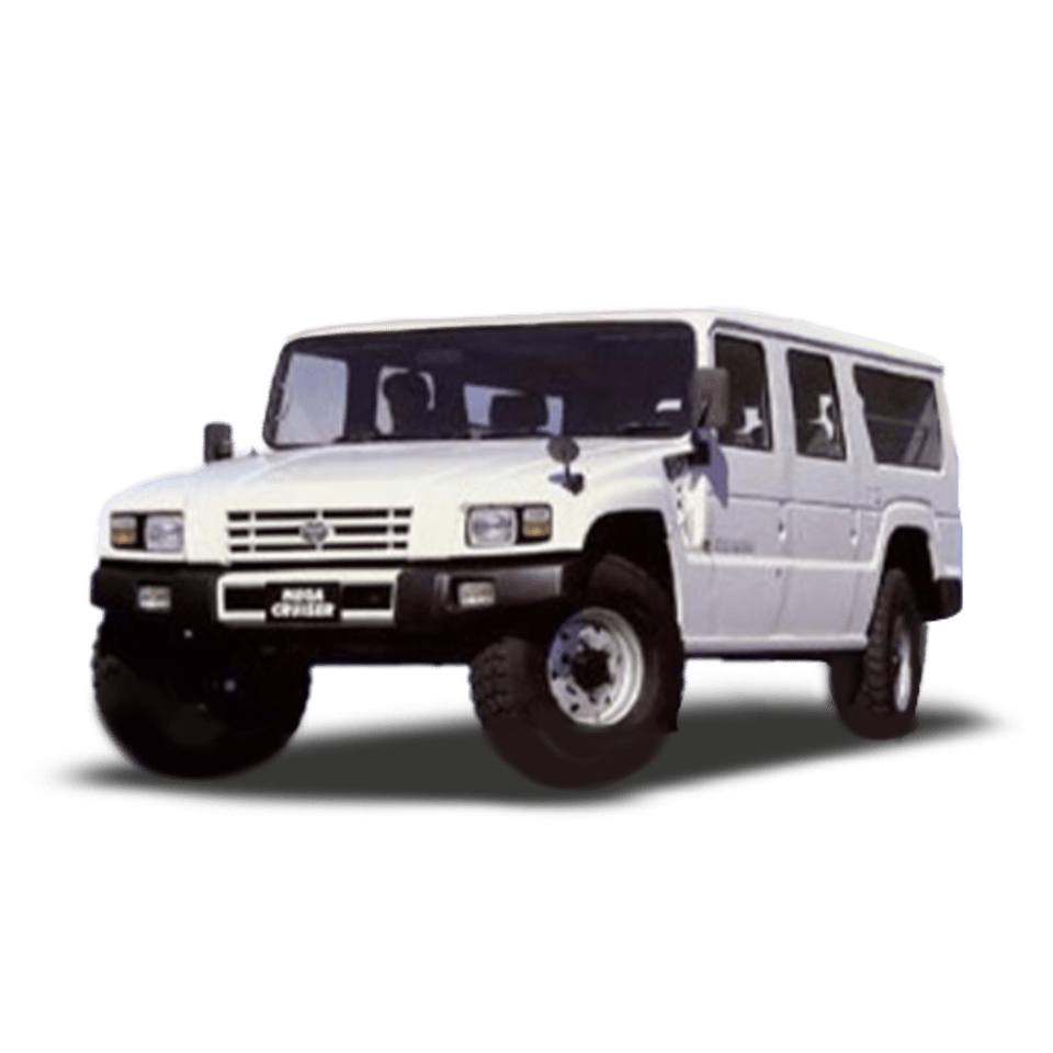 Toyota Mega Cruiser