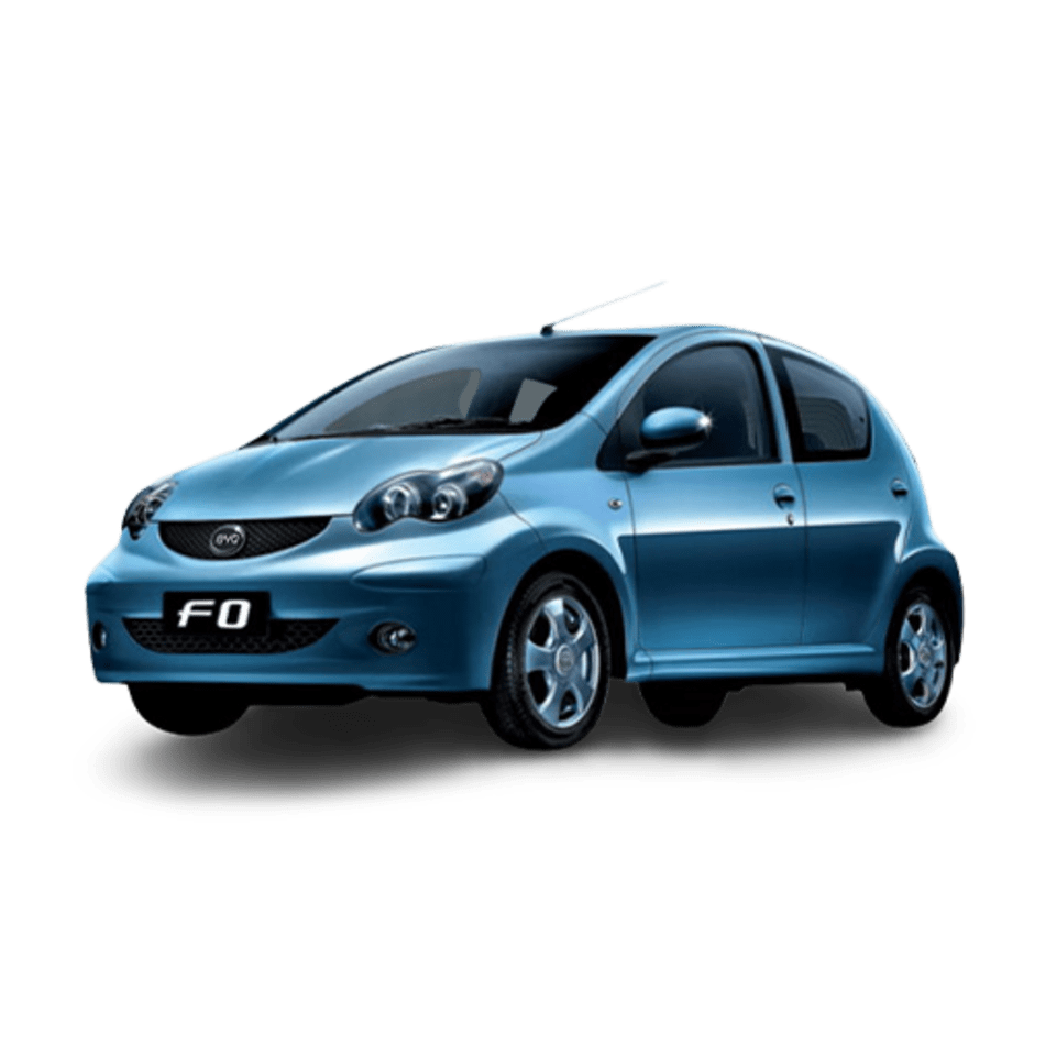 BYD F0