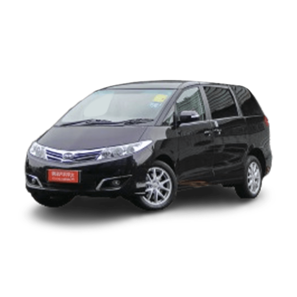 BYD M6