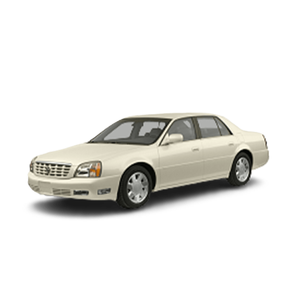 Cadillac DeVille
