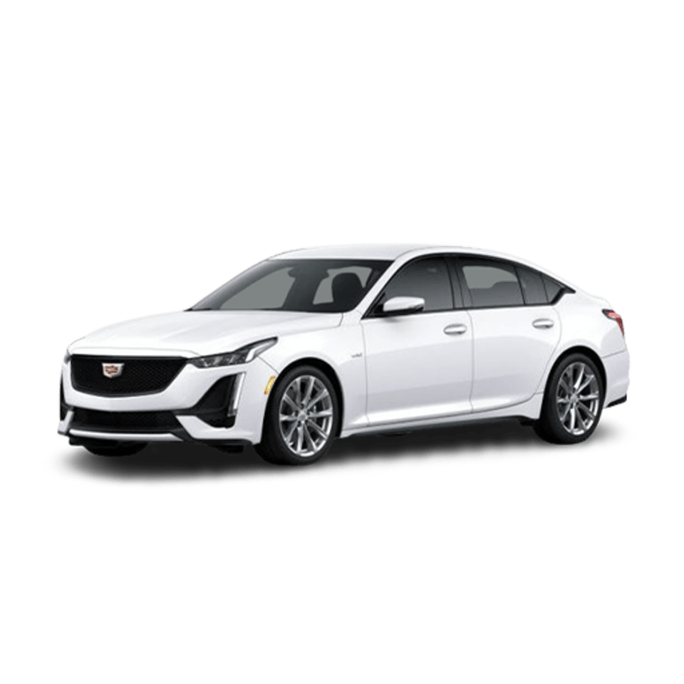 Cadillac CT5-V