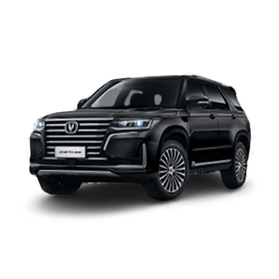 Changan CS95