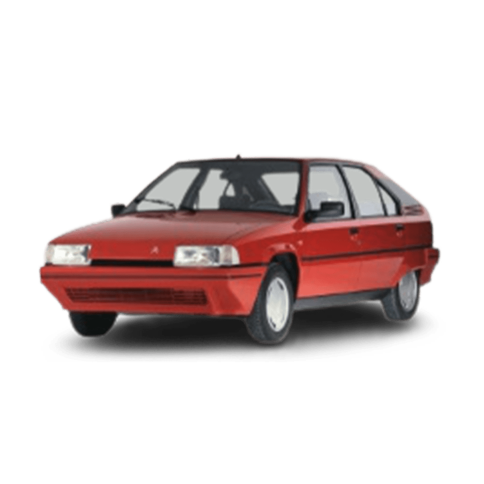 Citroën Bx
