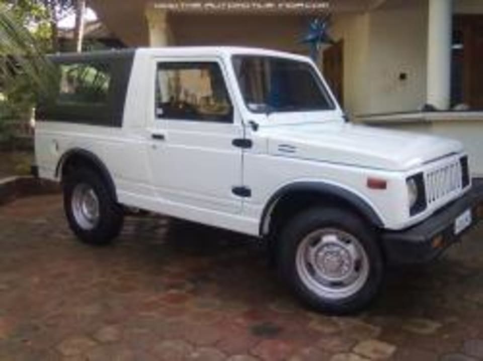 Maruti Gypsy