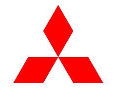 Mitsubishi logo