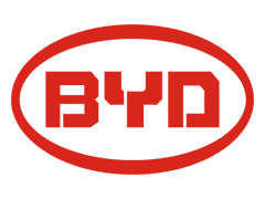 BYD logo