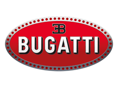 Bugatti logo