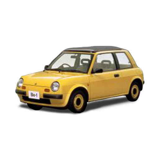 Be-1 car