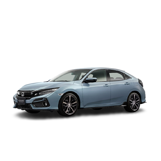 Civic 5d car