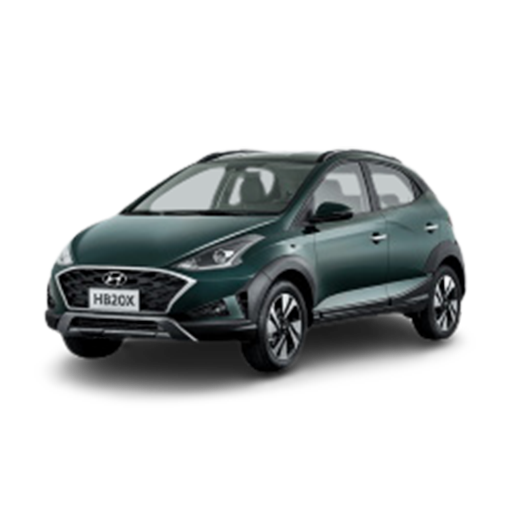 HB20X car