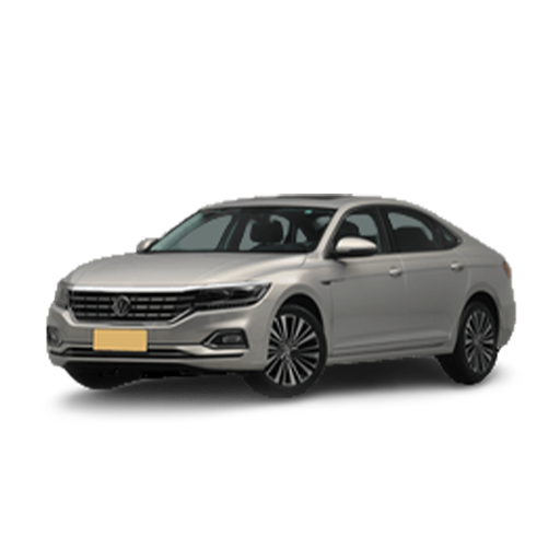 Passat car