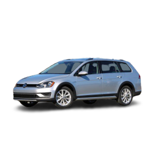 Golf Variant Alltrack car
