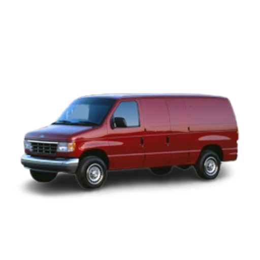 E-150 Econoline car