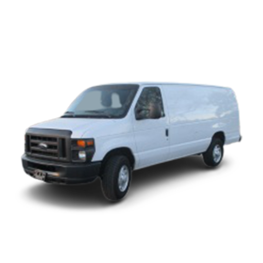 E-250 Econoline car