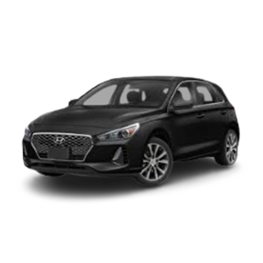 Elantra GT car