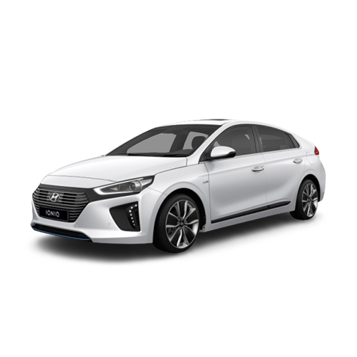 Ioniq car
