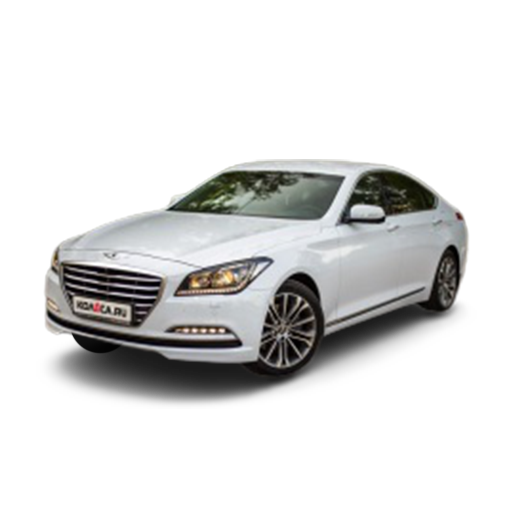 Genesis car